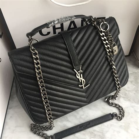 taobao ysl bag|适用YSL圣罗兰college邮差包内胆中号学院包收纳内袋包中包内衬 .